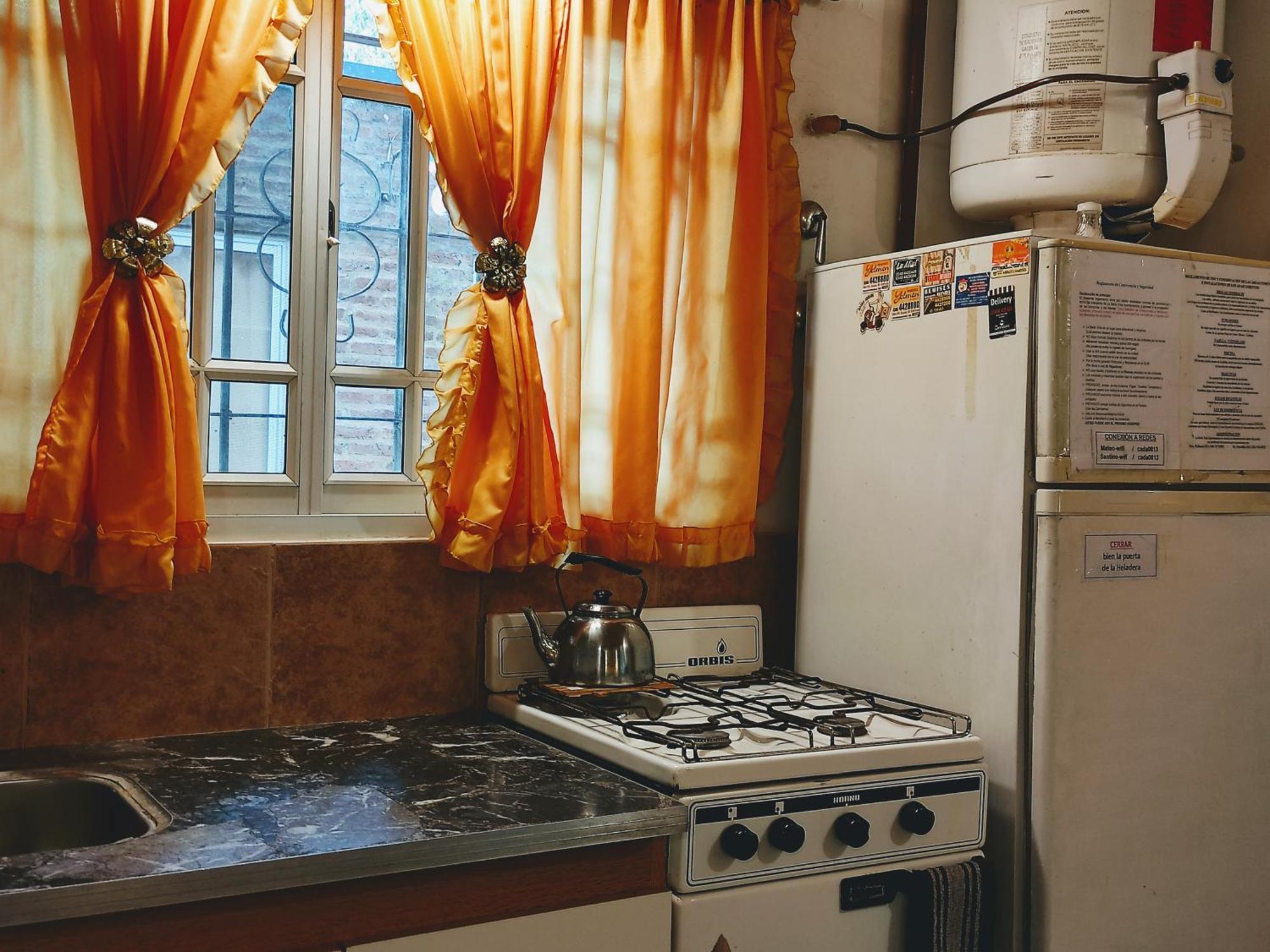 Studios La Bella Vida En Escobar Белен-де-Ескобар Екстер'єр фото